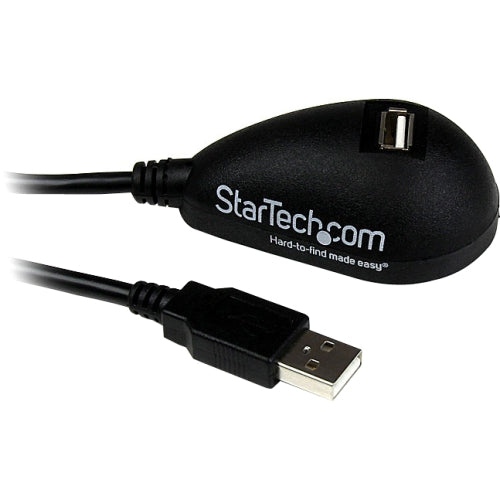 5ft Desktop USB Extension Cable - M/F 5ft Desktop USB Extension Cable - M/F